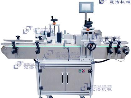 圓瓶貼標(biāo)機(jī)是干什么的？