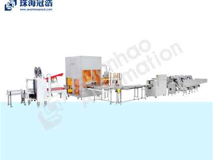 全自動鹵料包香料包給袋，灌裝，立包機粉劑灌裝，料包傳送，料包裝袋，封口， 內(nèi)袋裝外帶，封口生產(chǎn)線