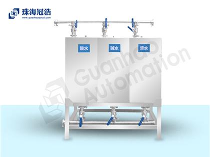 CIP清洗系統(tǒng)