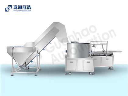 全自動(dòng)理瓶機(jī)